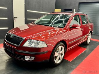 Škoda Octavia COMBI 1.9TDI 105PS+Tažne+rok 2007+TOP Stav - 2