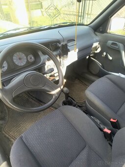 Škoda felicia 1.3 GLX - 2