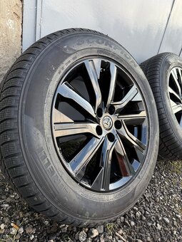 Mazda CX-60 Nová Zimná Sada TPMS - 2