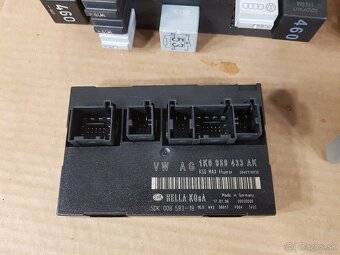 Predám mix dielov Škoda Octavia 2 - 2