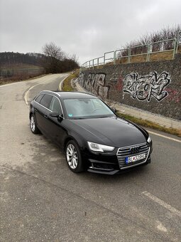 Audi A4 b9 avant 2.0tdi 140kw stronic - 2
