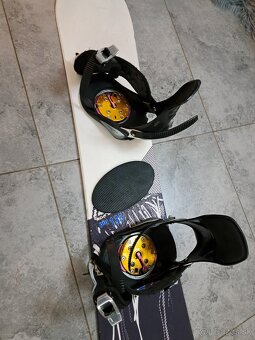 Snowboard Atomic - 2