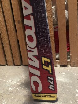 Lyže Atomic Race LT 174 - 2