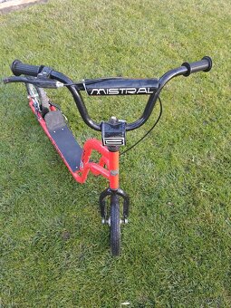 Detská kolobežka - 2