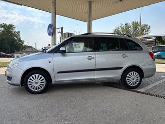 Škoda Fabia Combi 1.4 16V Elegance - 2