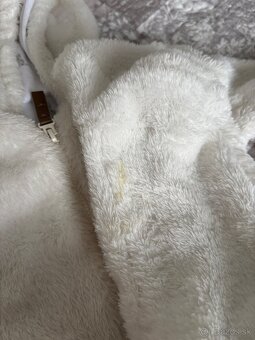 Teply overal, velkost 74 - 2