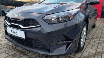 KIA Ceed 1.0 T-Gdi SILVER - Predvádzacie vozidlo - 2