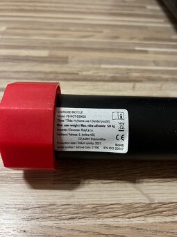 STACIONÁRNY BICYKEL STORMRED - 2