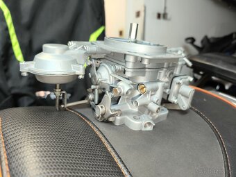 Karburator  škoda sedr 120,105 - 2