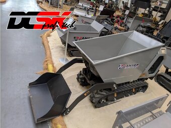 Jansen RD-700S Dumper - 2