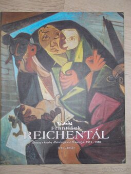 Predám knihy o umení - 2