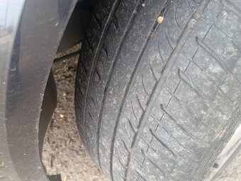 Predám letné pneumatiky - 2