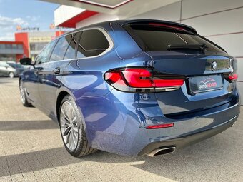 BMW 530d Touring xDrive 210kW AT/8 - 2