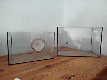 Chovatelska vybava pre skrecky a myši - 2