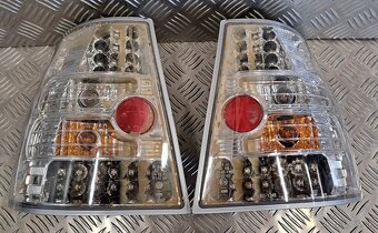 ZADNÉ LED SVETLÁ - GOLF 4 VARIANT, BORA - 2
