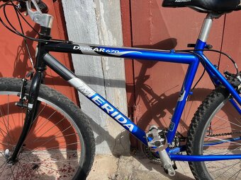 Merida Dakar 670 - 2