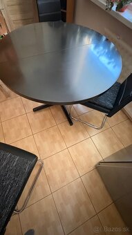 Rozkladací stol - 2