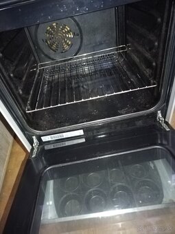 Kombinovaný sporák Electrolux - 2