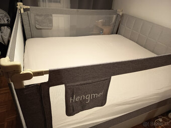 Predám ohradku na posteľ - 2