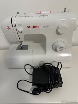 Šijací stroj Singer Tradition - 2