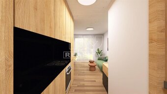 Predám 1izbový byt, balkón, Vysoké Tatry - 2