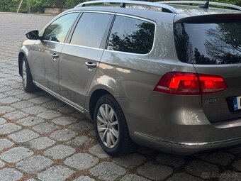 VW Passat B7 DSG - 2