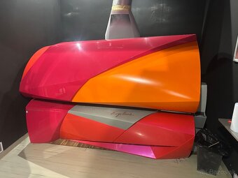 Predám solárium Ergoline prestige dynamic power 990-S - 2