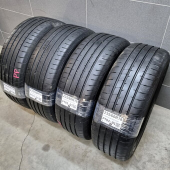 Letné pneumatiky 235/60 R18 GOODYEAR - 2