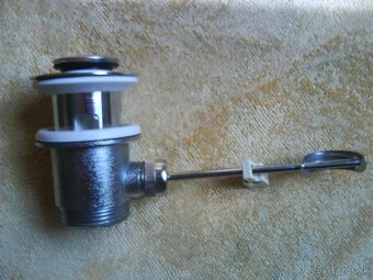 Umyvadlovy odtok - 2