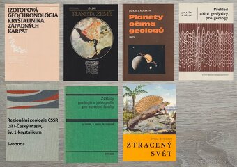 Geológia a mineralógia - 2