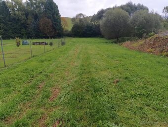 Pozemok v Žaškove - 2