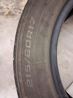 Zimné pneumatiky - 2