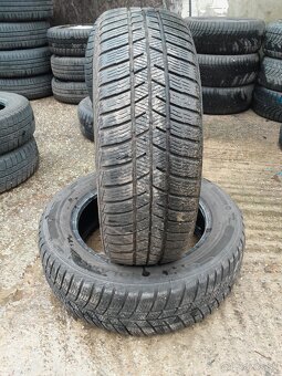 Zimné pneu barum 185/60 R15 - 2