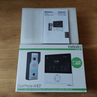 EVELVEO DoorPhone AHD7 - 2