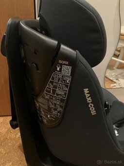 Detská autosedačka Maxi-Cosi AxissFix - 2