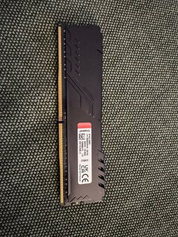 Kingston Fury DDR4 8gb - 2