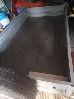 Predám prívesný vozík - 2