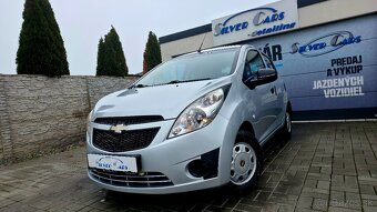 Chevrolet Spark 1.0 16V Možný Leasing - 2