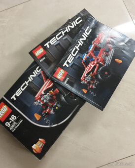 Lego Technic 42075 - Záchranné auto  TOP stav  - 2