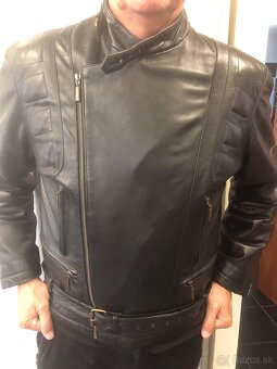 Kožená bunda - 2