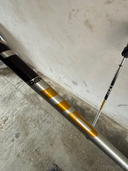 Lyžiarske palice Leki 115 cm - 2