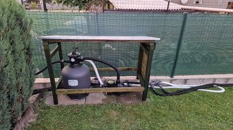 Piesková filtrácia Azuro 7 - 2