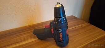 Skrutkovač Bosch Professional GSR 12V - 2