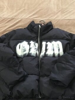 páperová bunda - 2