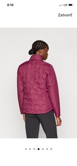 Calvin Klein bunda -originál - - 2