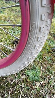 Detský bicykel 16 - 2