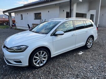 Volkswagen Golf Variant 1,6 TDi - 2