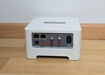 SONOS Connect /internetové rádiá/SPOTIFY - 2