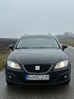 Seat EXEO 2.0tdi commonrail 88kw - 2