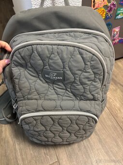 Školský batoh Beckmann s peračníkom - 2